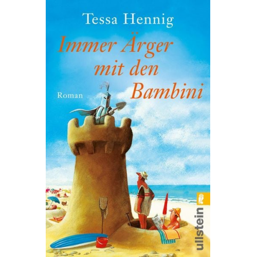 Tessa Hennig - Immer Ärger mit den Bambini