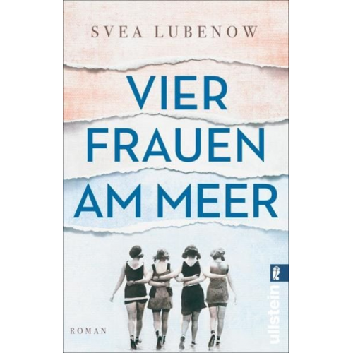 Svea Lubenow - Vier Frauen am Meer