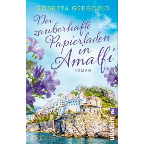 Roberta Gregorio - Der zauberhafte Papierladen in Amalfi