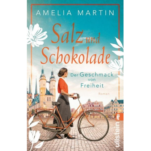 Amelia Martin - Salz und Schokolade