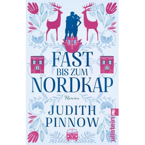 Judith Pinnow - Fast bis zum Nordkap