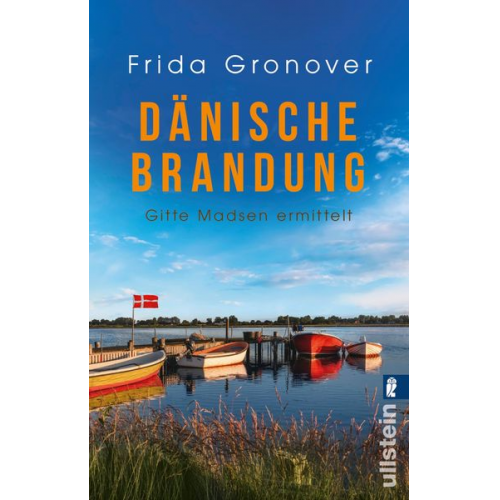 Frida Gronover - Dänische Brandung