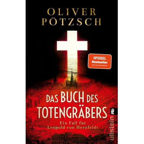 Oliver Pötzsch - Das Buch des Totengräbers