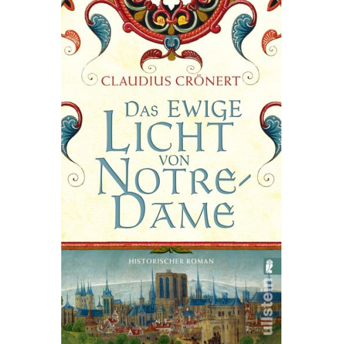 Claudius Crönert - Das ewige Licht von Notre-Dame