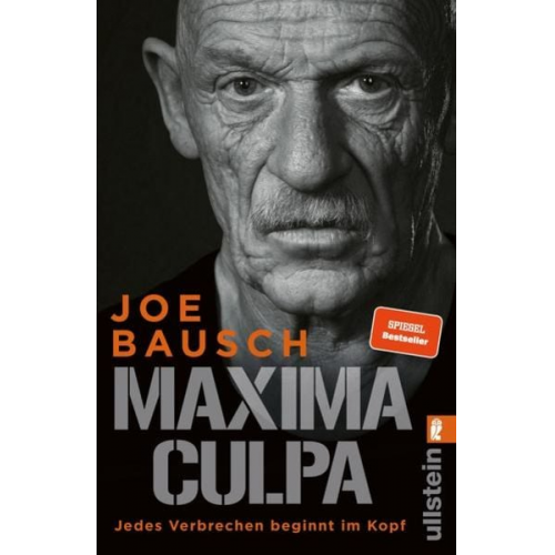 Joe Bausch Bertram Job - Maxima Culpa