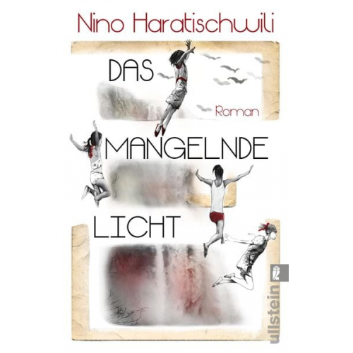 Nino Haratischwili - Das mangelnde Licht