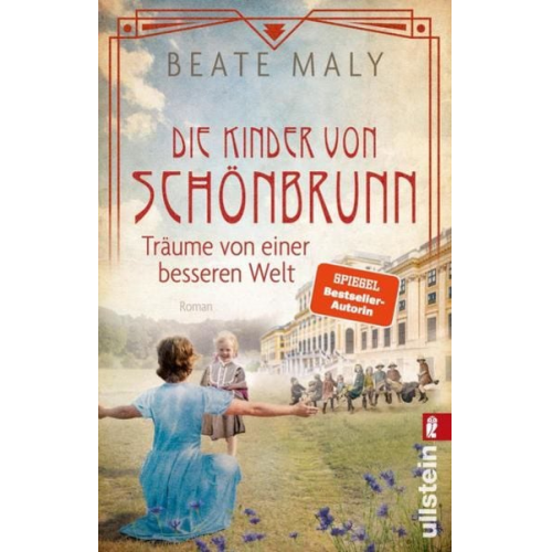 Beate Maly - Die Kinder von Schönbrunn