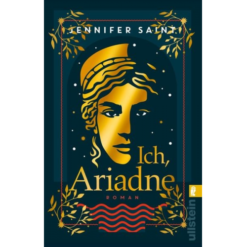 Jennifer Saint - Ich, Ariadne