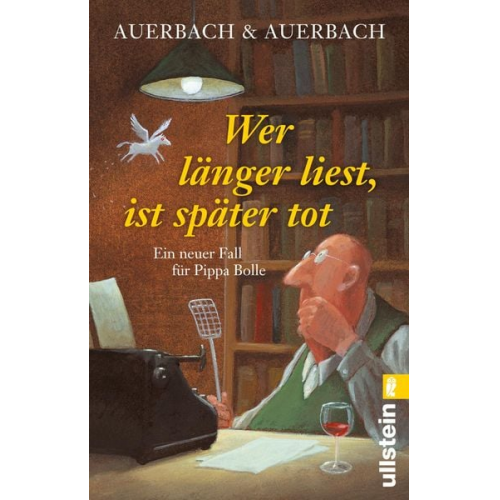 Auerbach & Auerbach - Wer länger liest, ist später tot