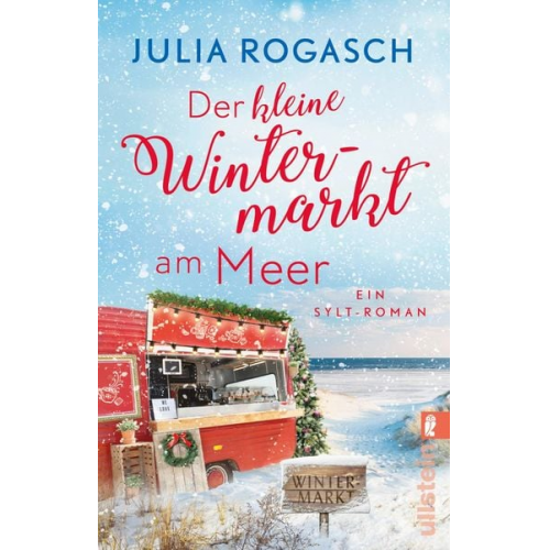 Julia Rogasch - Der kleine Wintermarkt am Meer