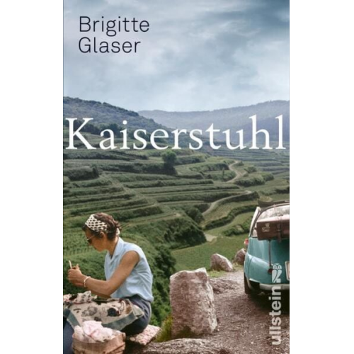 Brigitte Glaser - Kaiserstuhl
