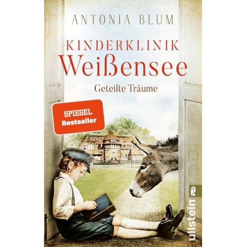 Antonia Blum - Kinderklinik Weißensee – Geteilte Träume