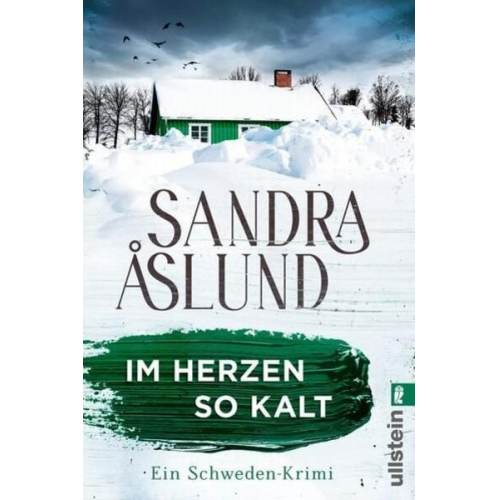 Sandra Åslund - Im Herzen so kalt
