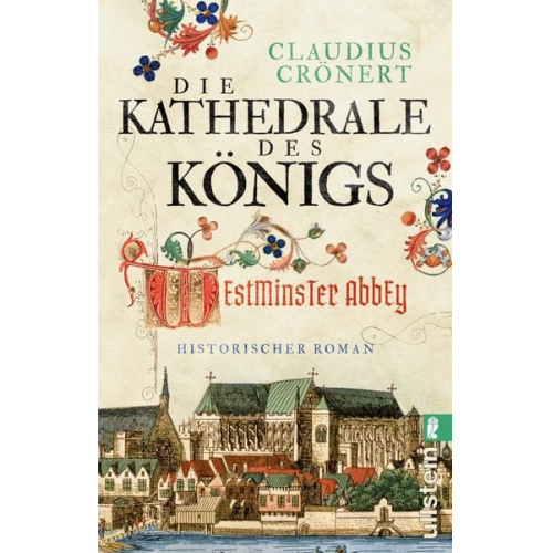 Claudius Crönert - Die Kathedrale des Königs