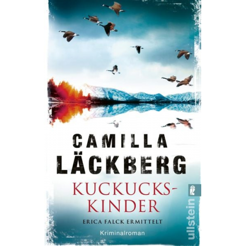 Camilla Läckberg - Kuckuckskinder