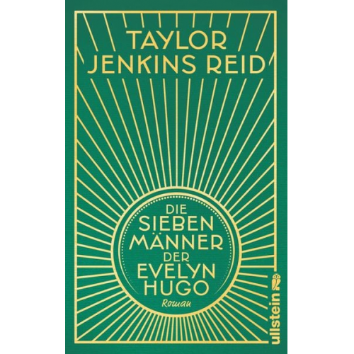 Taylor Jenkins Reid - Die sieben Männer der Evelyn Hugo