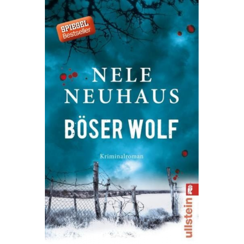 Nele Neuhaus - Böser Wolf / Oliver von Bodenstein Band 6