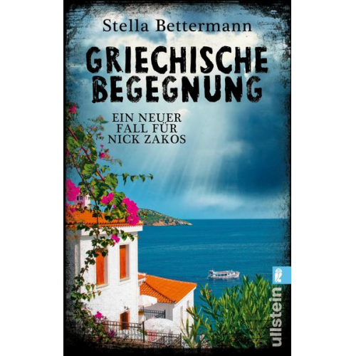 Stella Bettermann - Griechische Begegnung