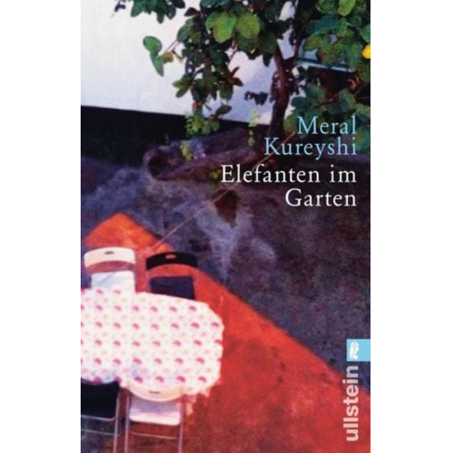 Meral Kureyshi - Elefanten im Garten