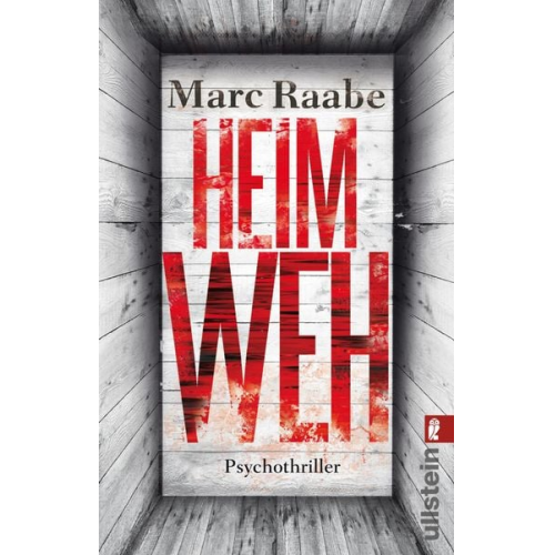 Marc Raabe - Heimweh