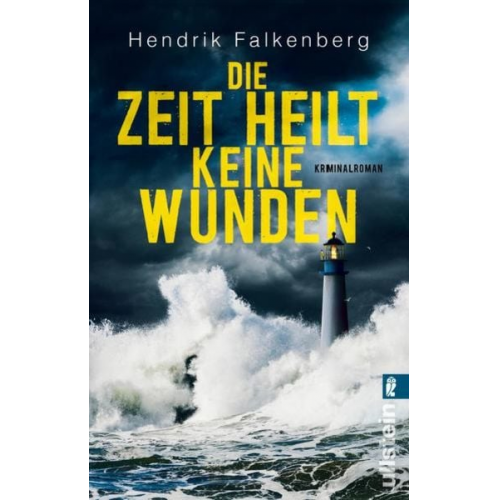 Hendrik Falkenberg - Die Zeit heilt keine Wunden / Hannes Niehaus Bd. 1