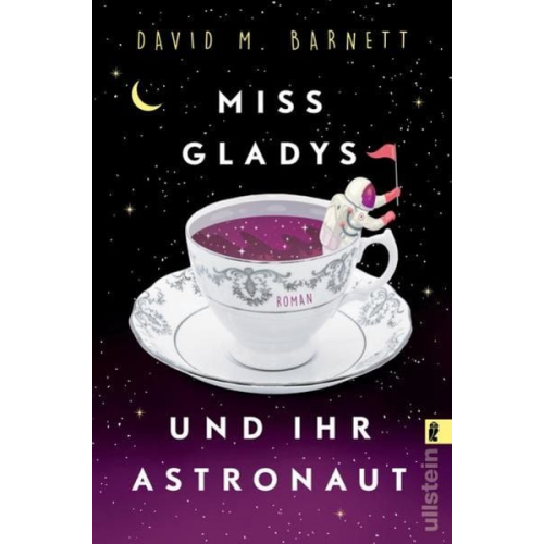 David M. Barnett - Miss Gladys und ihr Astronaut