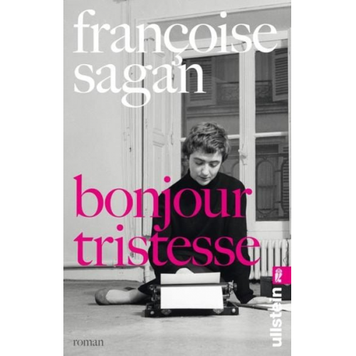 Françoise Sagan - Bonjour tristesse