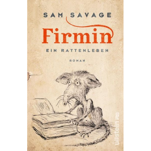 Sam Savage - Firmin - Ein Rattenleben