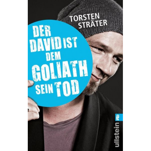 Torsten Sträter - Der David ist dem Goliath sein Tod - Taschenbuchausgabe