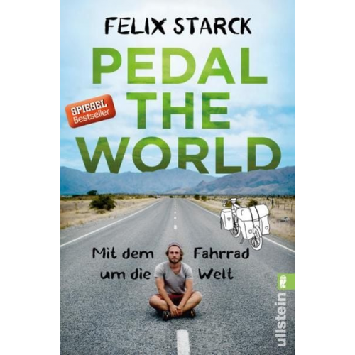 Felix Starck - Pedal the World