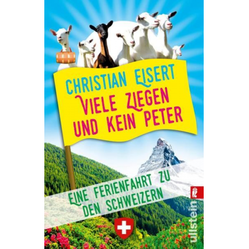 Christian Eisert - Viele Ziegen und kein Peter