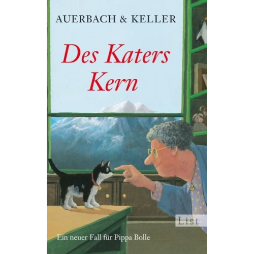 Auerbach & Keller - Des Katers Kern / Pippa Bolle Band 6