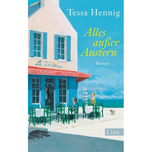 Tessa Hennig - Alles außer Austern