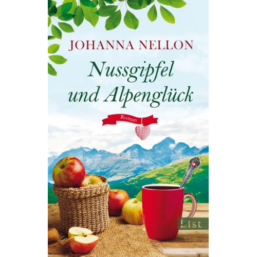 Johanna Nellon - Nussgipfel und Alpenglück