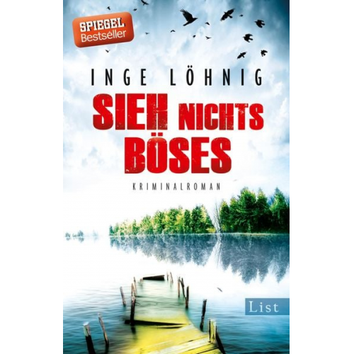 Inge Löhnig - Sieh nichts Böses / Kommissar Dühnfort Band 8