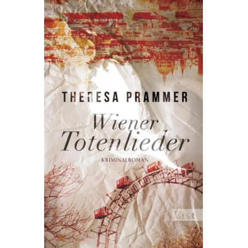 Theresa Prammer - Wiener Totenlieder / Carlotta Fiore Bd. 1