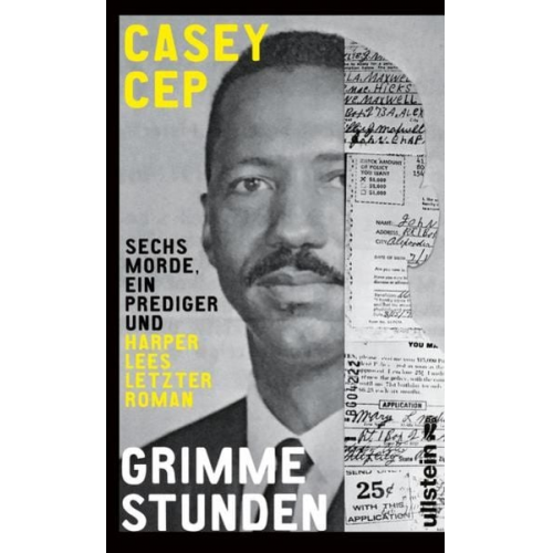 Casey Cep - Grimme Stunden