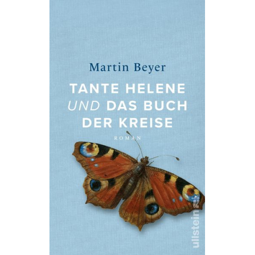 Martin Beyer - Tante Helene und das Buch der Kreise