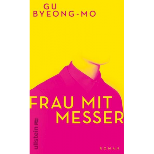 Byeong-mo Gu - Frau mit Messer