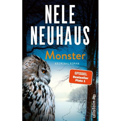 Nele Neuhaus - Monster