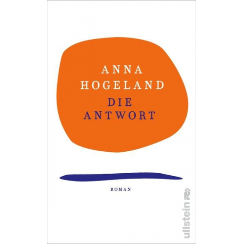 Anna Hogeland - Die Antwort