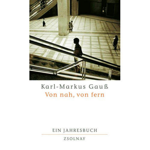 Karl-Markus Gauss - Von nah, von fern