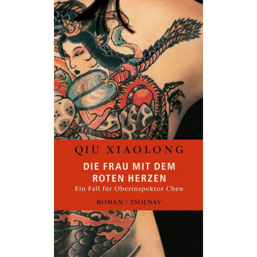 Xiaolong Qiu - Die Frau mit dem roten Herzen