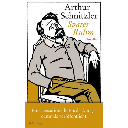 Arthur Schnitzler - Später Ruhm