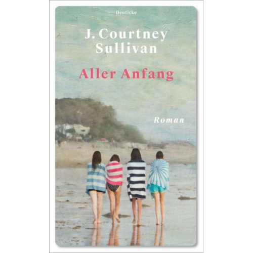 J. Courtney Sullivan - Aller Anfang