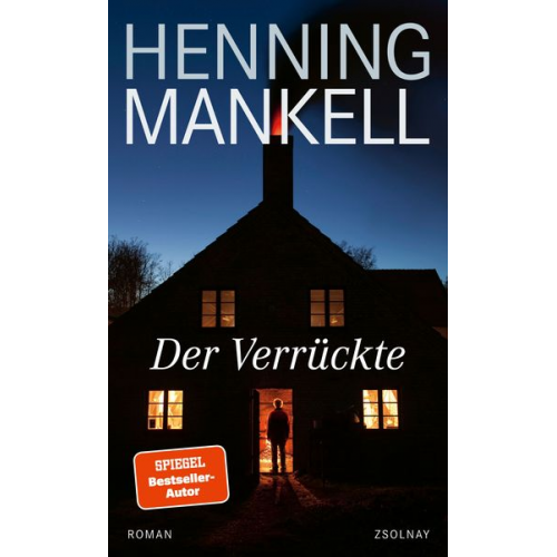 Henning Mankell - Der Verrückte