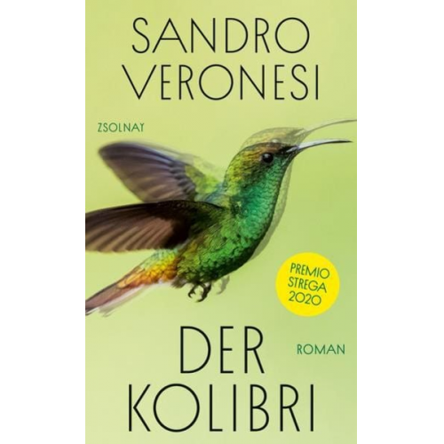 Sandro Veronesi - Der Kolibri