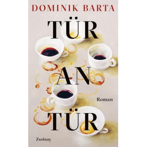 Dominik Barta - Tür an Tür