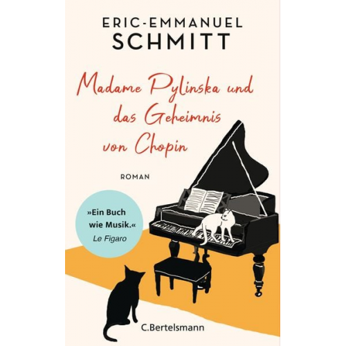 Eric Emmanuel Schmitt - Madame Pylinska und das Geheimnis von Chopin