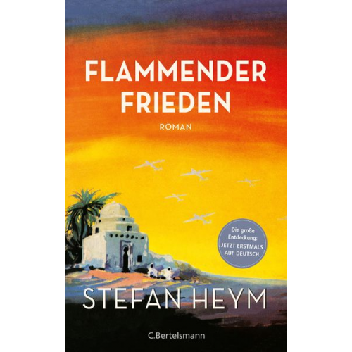 Stefan Heym - Flammender Frieden